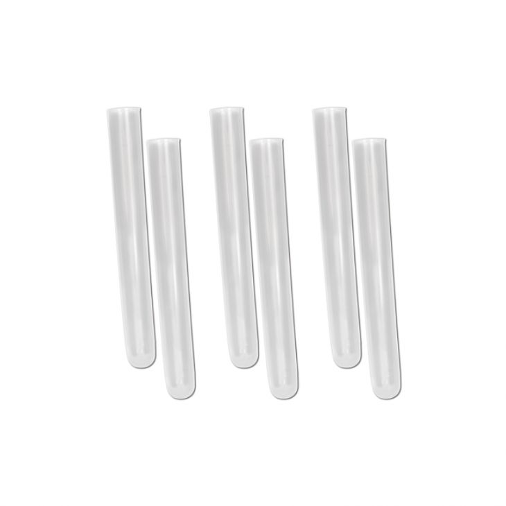 Test Tubes: Acrylic Test Tube Shots, Clear (per Pack of 250 Test Tubes) main image